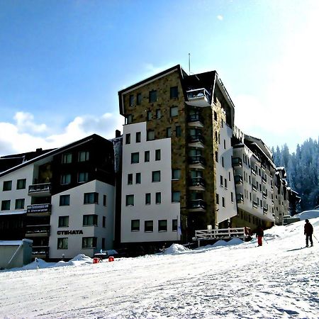 Stenata Boutique Apartments Pamporovo Buitenkant foto