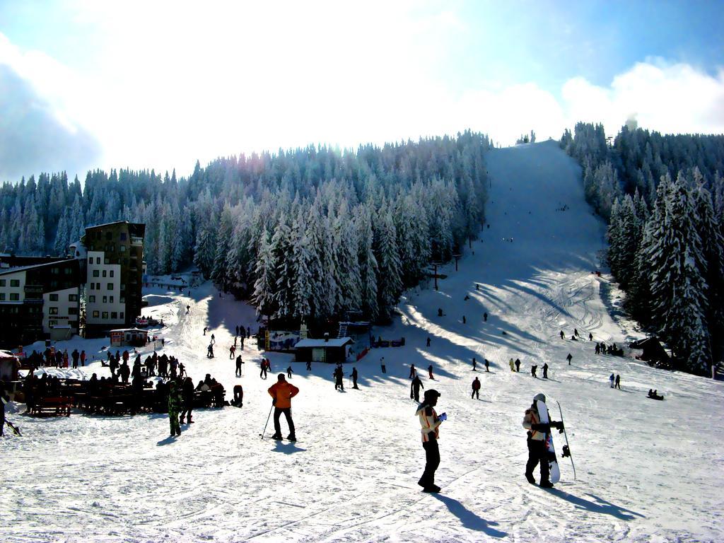 Stenata Boutique Apartments Pamporovo Buitenkant foto
