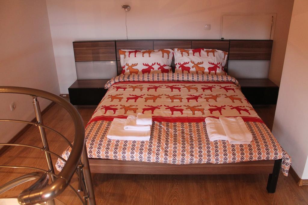 Stenata Boutique Apartments Pamporovo Kamer foto
