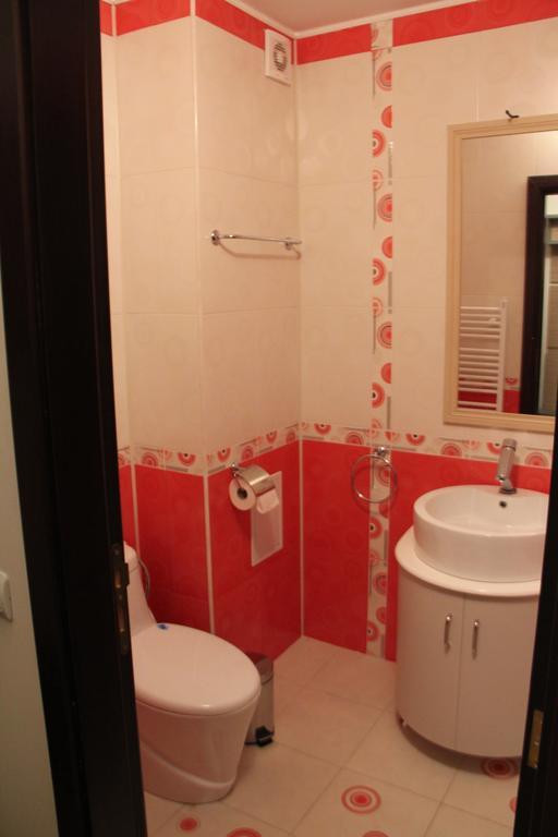 Stenata Boutique Apartments Pamporovo Kamer foto