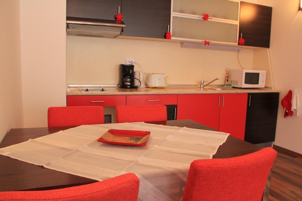 Stenata Boutique Apartments Pamporovo Kamer foto