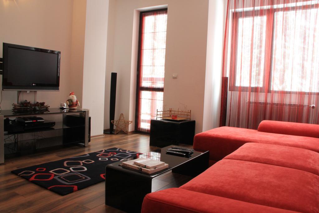 Stenata Boutique Apartments Pamporovo Kamer foto