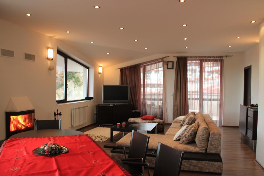 Stenata Boutique Apartments Pamporovo Kamer foto