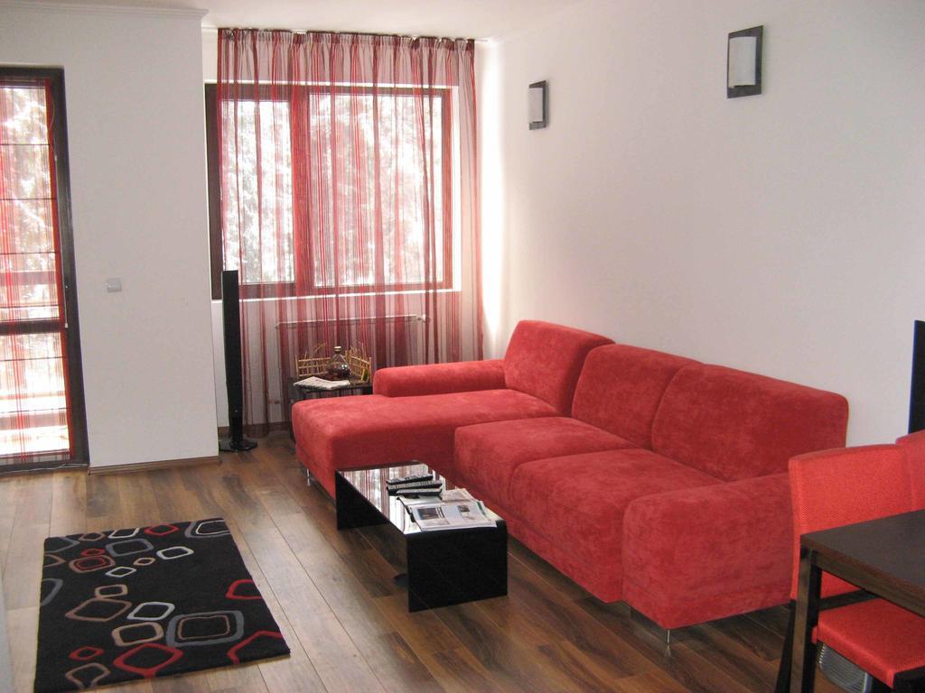 Stenata Boutique Apartments Pamporovo Kamer foto