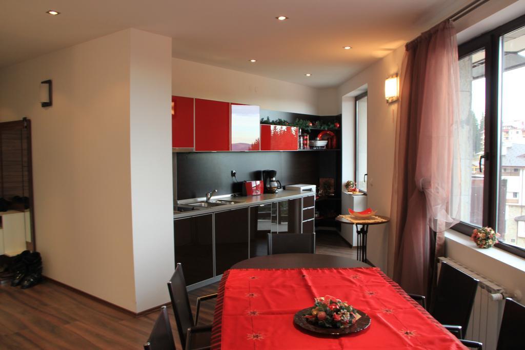 Stenata Boutique Apartments Pamporovo Kamer foto
