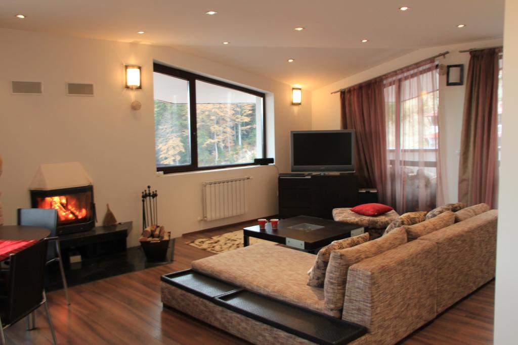 Stenata Boutique Apartments Pamporovo Kamer foto
