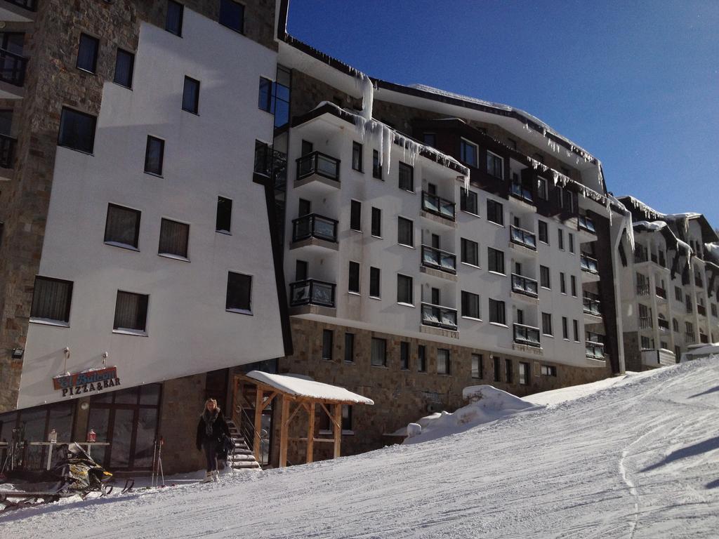 Stenata Boutique Apartments Pamporovo Kamer foto