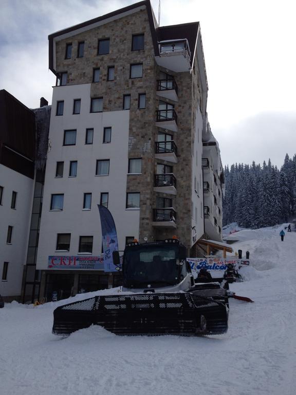 Stenata Boutique Apartments Pamporovo Kamer foto