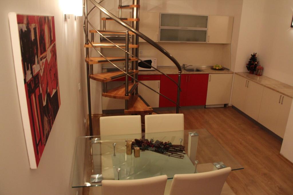Stenata Boutique Apartments Pamporovo Kamer foto